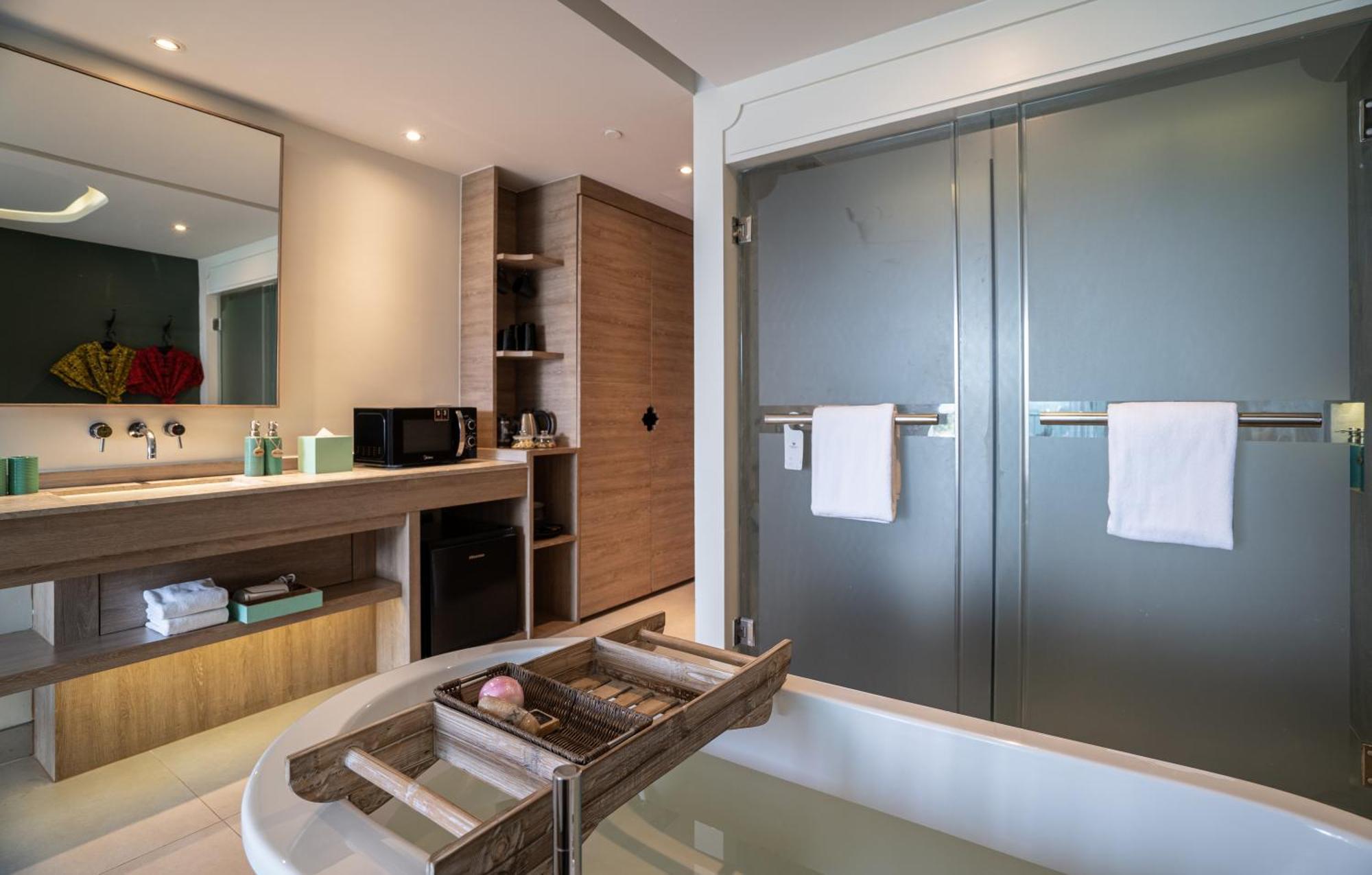 Fusion Suites Phuket Patong Kültér fotó